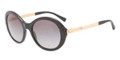 Giorgio Armani Sunglasses AR 8012F 501711 Blk Grey Grad 54MM