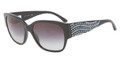 Giorgio Armani Sunglasses AR 8014B 50178G Blk Gray Grad 56MM