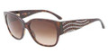 Giorgio Armani Sunglasses AR 8014B 502613 Dark Havana Br Grad 56MM
