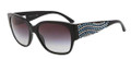 Giorgio Armani Sunglasses AR 8014BF 50178G Blk Gray Grad 56MM