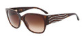 Giorgio Armani Sunglasses AR 8014BF 502613 Dark Havana Br Grad 56MM