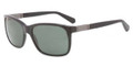 Giorgio Armani Sunglasses AR 8016 501771 Blk Grn 58MM