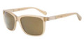 Giorgio Armani Sunglasses AR 8016 502873 Opal Sand Br 58MM
