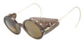 Giorgio Armani Sunglasses AR 8017RZ 503073 Olive Grn Transp Br 47MM