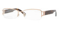 Burberry Eyeglasses BE 1186 1011 Copper 51MM