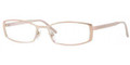 Burberry Eyeglasses BE 1238 1129 Rose Gold 52MM