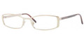 Burberry Eyeglasses BE 1238 1145 Burberry Gold 52MM