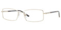 Burberry Eyeglasses BE 1239 1145 Burberry Gold 54MM