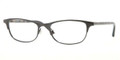 Burberry Eyeglasses BE 1249 1001 Blk51MM