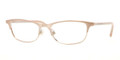 Burberry Eyeglasses BE 1249 1174 Rose Gold51MM