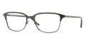 Burberry Eyeglasses BE 1250 1001 Blk54MM
