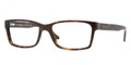 Burberry Eyeglasses BE 2108 3002 Dark Havana 52MM