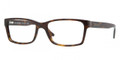 Burberry Eyeglasses BE 2108 3002 Dark Havana 54MM