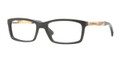 Burberry Eyeglasses BE 2117 3332 Blk 53MM