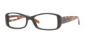 Burberry Eyeglasses BE 2119 3329 Blk 53MM