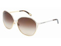 Dolce Gabbana DG2091 Sunglasses 34/13 GOLD Slv