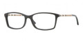 Burberry Eyeglasses BE 2120 3001 Shiny Blk 53MM