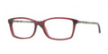 Burberry Eyeglasses BE 2120 3014 Plum 53MM