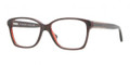 Burberry Eyeglasses BE 2121 3008 Dark Red 54MM