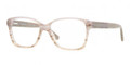 Burberry Eyeglasses BE 2121 3339 Striped Br 54MM