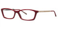 Burberry Eyeglasses BE 2129 3317 Bordeaux 53MM