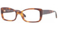 Burberry Eyeglasses BE 2130 3316 Havana 53MM