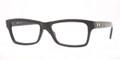 Burberry Eyeglasses BE 2135 3001 Blk 53MM