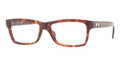 Burberry Eyeglasses BE 2135 3349 Havana 53MM