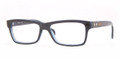 Burberry Eyeglasses BE 2135 3350 Blue Blu 53MM