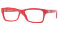 Burberry Eyeglasses BE 2135 3364 Red 53MM