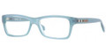 Burberry Eyeglasses BE 2135 3365 Turq 53MM