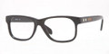 Burberry Eyeglasses BE 2136 3001 Blk 54MM