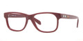Burberry Eyeglasses BE 2136 3351 Bordeaux 54MM