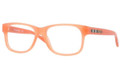 Burberry Eyeglasses BE 2136 3366 Orange 52MM