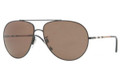 Burberry Sunglasses BE 3055 100173 Blk 60MM
