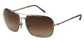 Burberry Sunglasses BE 3061 114513 Burberry Gold 59MM