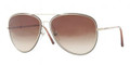 Burberry Sunglasses BE 3062 114513 Burberry Gold 59MM