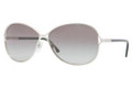 Burberry Sunglasses BE 3066 100511 Slv 60MM
