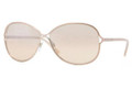 Burberry Sunglasses BE 3066 11293D Rose Gold 60MM