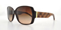 Burberry Sunglasses BE 4105M 323713 Brown 58MM