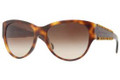 Burberry Sunglasses BE 4121Q 331613 Dark Havana 58MM