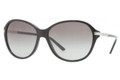 Burberry Sunglasses BE 4124 300111 Blk 59MM