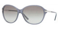 Burberry Sunglasses BE 4124 301311 Transp Blue 59MM