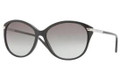 Burberry Sunglasses BE 4125 300111 Blk 58MM