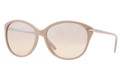 Burberry Sunglasses BE 4125 32813D Nude Grad 58MM