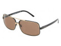 Dolce Gabbana DG2048 Sunglasses 25/73 GLOSS Blk