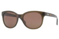 Burberry Sunglasses BE 4132 301073 Olive Grn 53MM