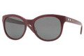 Burberry Sunglasses BE 4132 335187 Bordeaux 53MM