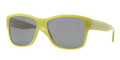 Burberry Sunglasses BE 4136 337487 Grey 56MM