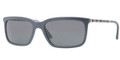 Burberry Sunglasses BE 4137 335587 Blue Grey 57MM